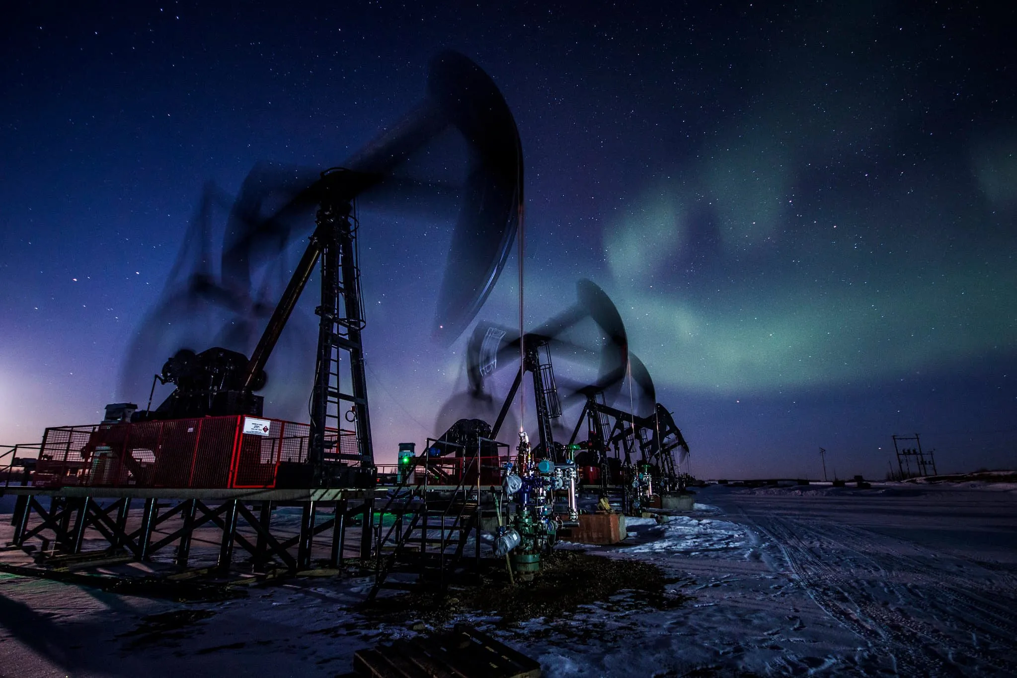 Pump jacks(1)